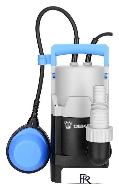 Дренажный насос Deko DWP-680P 084-2046 - Изображение №2 — Интернет-магазин ПроЗаказ