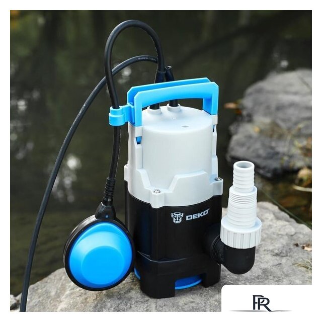 Дренажный насос Deko DWP-680P 084-2046 - Изображение №6 — Интернет-магазин ПроЗаказ