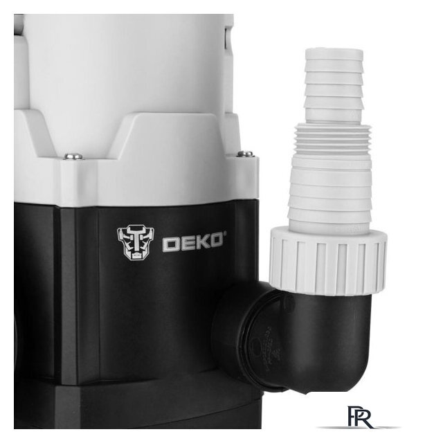 Дренажный насос Deko DWP-680P 084-2046 - Изображение №4 — Интернет-магазин ПроЗаказ