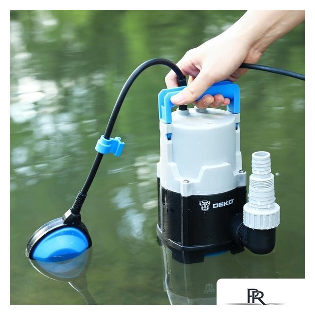 Дренажный насос Deko DWP-680P 084-2046 - Изображение №5 — Интернет-магазин ПроЗаказ