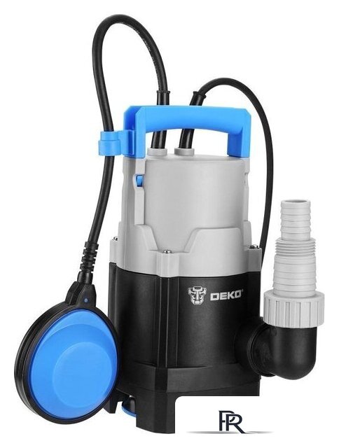 Дренажный насос Deko DWP-680P 084-2046 - Изображение №3 — Интернет-магазин ПроЗаказ