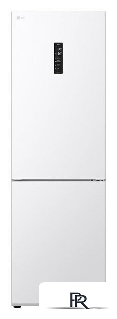 Холодильник LG DoorCooling+ GC-B459AQQW - Изображение №1 — Интернет-магазин ПроЗаказ
