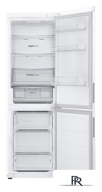 Холодильник LG DoorCooling+ GC-B459AQQW - Изображение №6 — Интернет-магазин ПроЗаказ