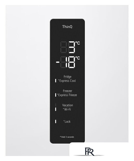 Холодильник LG DoorCooling+ GC-B459AQQW - Изображение №13 — Интернет-магазин ПроЗаказ