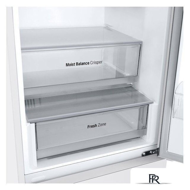 Холодильник LG DoorCooling+ GC-B459AQQW - Изображение №14 — Интернет-магазин ПроЗаказ