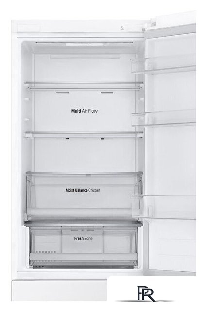 Холодильник LG DoorCooling+ GC-B459AQQW - Изображение №10 — Интернет-магазин ПроЗаказ