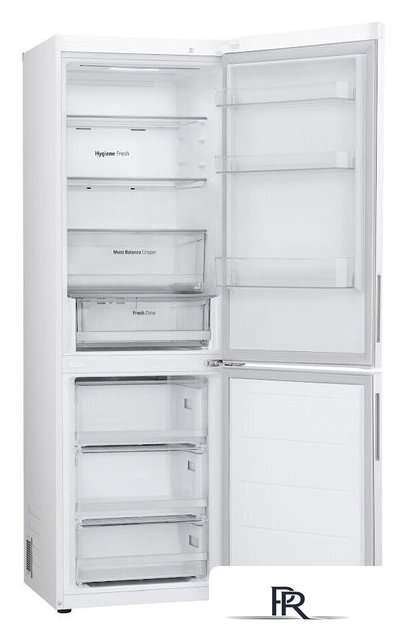 Холодильник LG DoorCooling+ GC-B459AQQW - Изображение №8 — Интернет-магазин ПроЗаказ