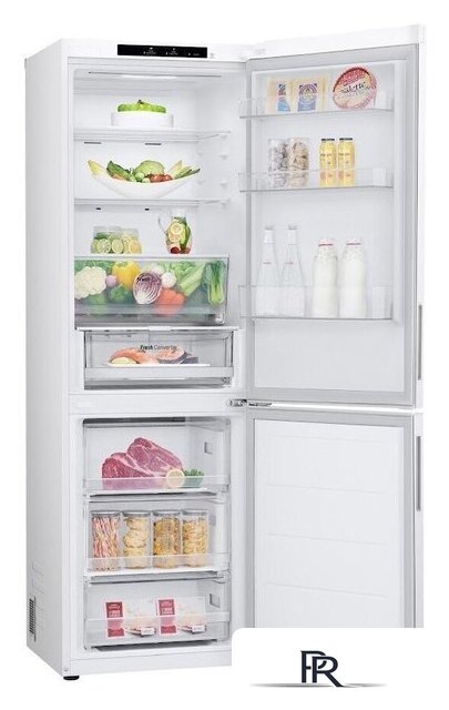 Холодильник LG DoorCooling+ GC-B459AQQW - Изображение №7 — Интернет-магазин ПроЗаказ
