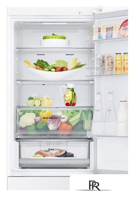 Холодильник LG DoorCooling+ GC-B459AQQW - Изображение №9 — Интернет-магазин ПроЗаказ