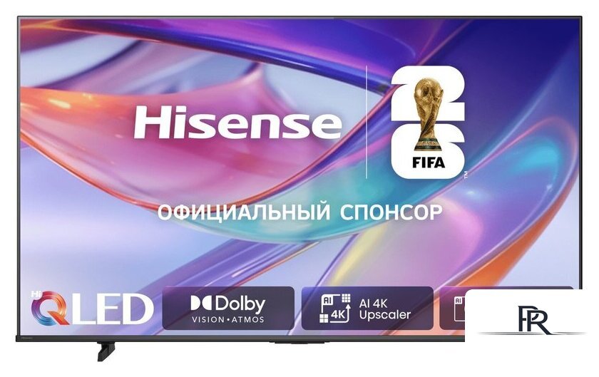 Телевизор Hisense 55E7S - Изображение №1 — Интернет-магазин ПроЗаказ