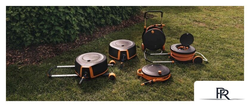 Катушка со шлангом Fiskars 1057238 (21.5 м) - Изображение №10 — Интернет-магазин ПроЗаказ