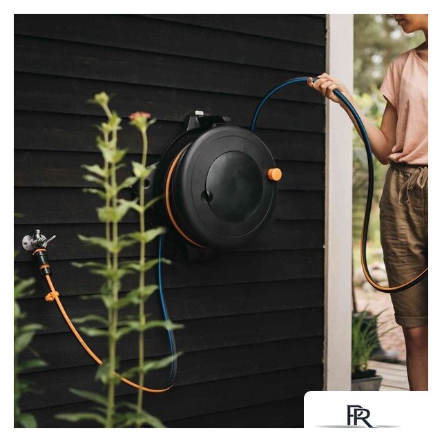 Катушка со шлангом Fiskars 1057238 (21.5 м) - Изображение №6 — Интернет-магазин ПроЗаказ