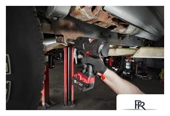 Гайковерт Milwaukee M18 FHIWF12-0X Fuel 4933459695 (без АКБ, кейс) - Изображение №3 — Интернет-магазин ПроЗаказ