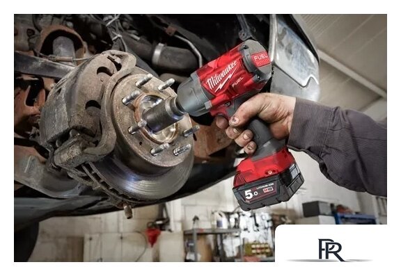 Гайковерт Milwaukee M18 FHIWF12-0X Fuel 4933459695 (без АКБ, кейс) - Изображение №4 — Интернет-магазин ПроЗаказ
