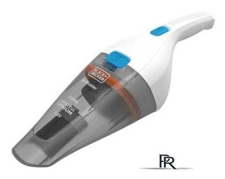 Пылесос Black & Decker NVC115JL - Изображение №1 — Интернет-магазин ПроЗаказ