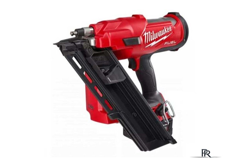 Гвоздезабиватель Milwaukee Fuel M18 FFNS-502C 4933478302 (с 2-мя АКБ, кейс) - Изображение №2 — Интернет-магазин ПроЗаказ