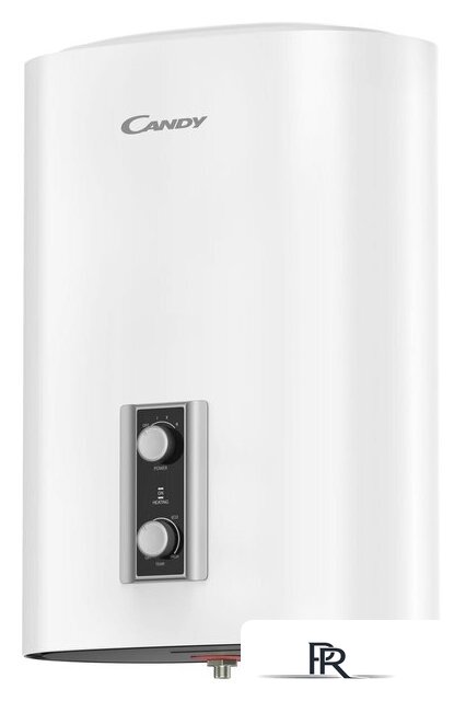 Накопительный электрический водонагреватель Candy CF30V-P1 Inox - Изображение №1 — Интернет-магазин ПроЗаказ