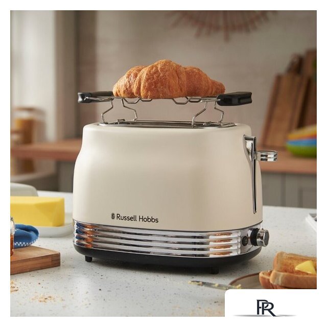 Тостер Russell Hobbs 28650-56 - Изображение №2 — Интернет-магазин ПроЗаказ
