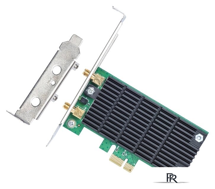 Wi-Fi адаптер TP-Link Archer T4E AC1200 - Изображение №2 — Интернет-магазин ПроЗаказ