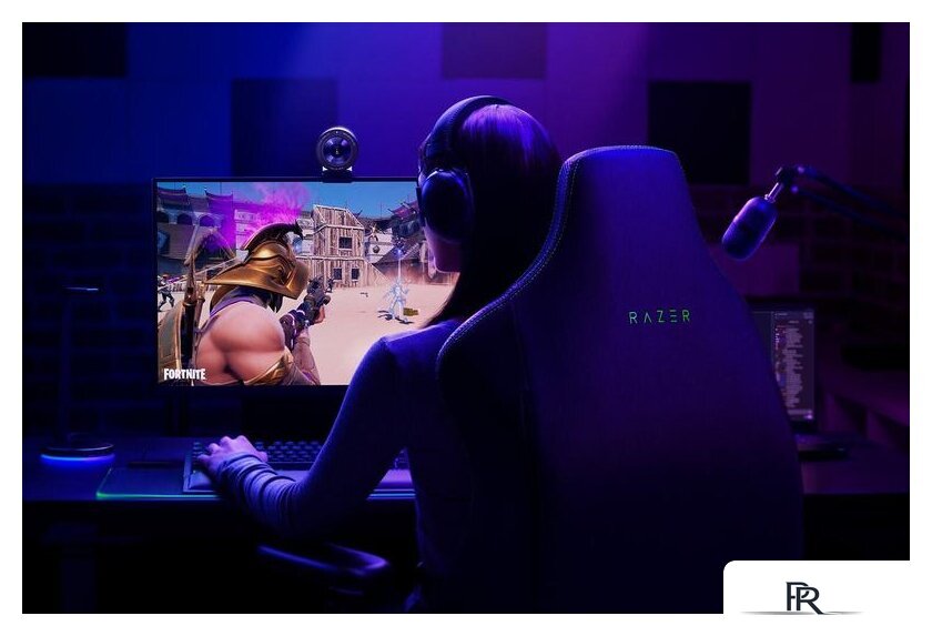 Веб-камера для стриминга Razer Kiyo Pro - Изображение №9 — Интернет-магазин ПроЗаказ