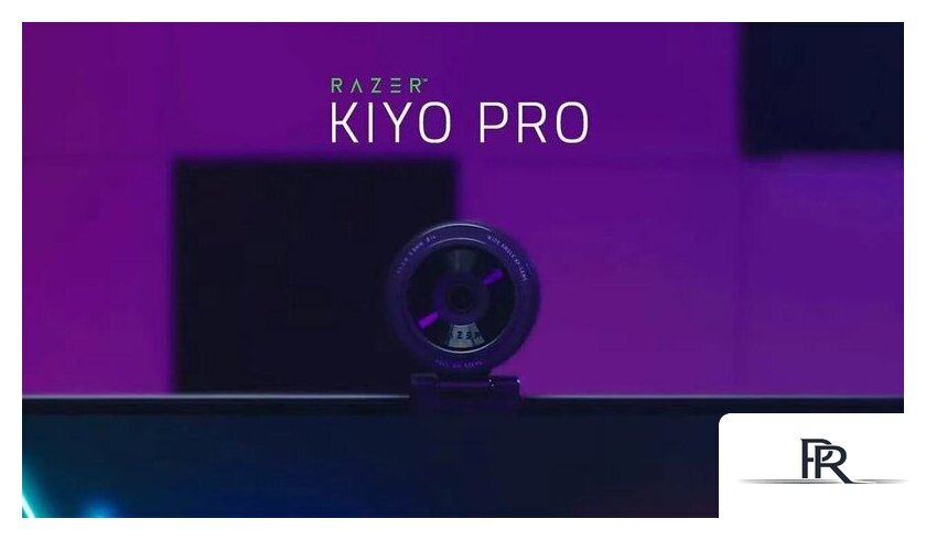 Веб-камера для стриминга Razer Kiyo Pro - Изображение №4 — Интернет-магазин ПроЗаказ