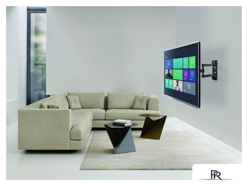 Кронштейн для телевизора Gembird WM-42ST-02 - Изображение №12 — Интернет-магазин ПроЗаказ