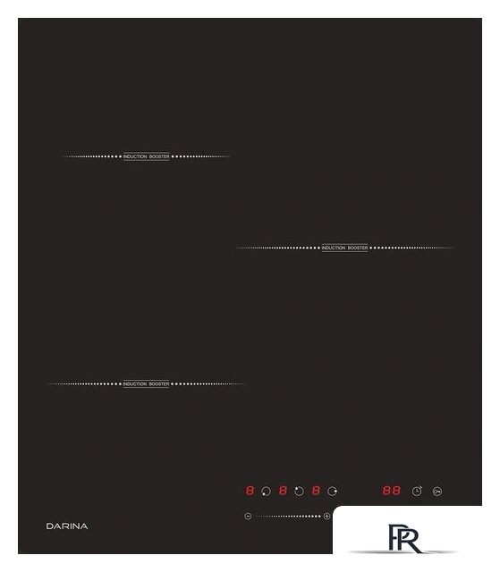 Варочная панель Darina 6P EI3302 B - Изображение №1 — Интернет-магазин ПроЗаказ