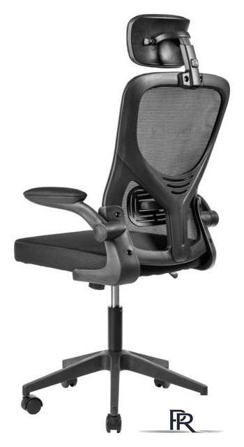 Офисное кресло Mio Tesoro Каприс (черный) - Изображение №9 — Интернет-магазин ПроЗаказ