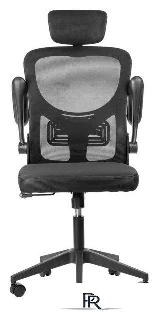 Офисное кресло Mio Tesoro Каприс (черный) - Изображение №10 — Интернет-магазин ПроЗаказ