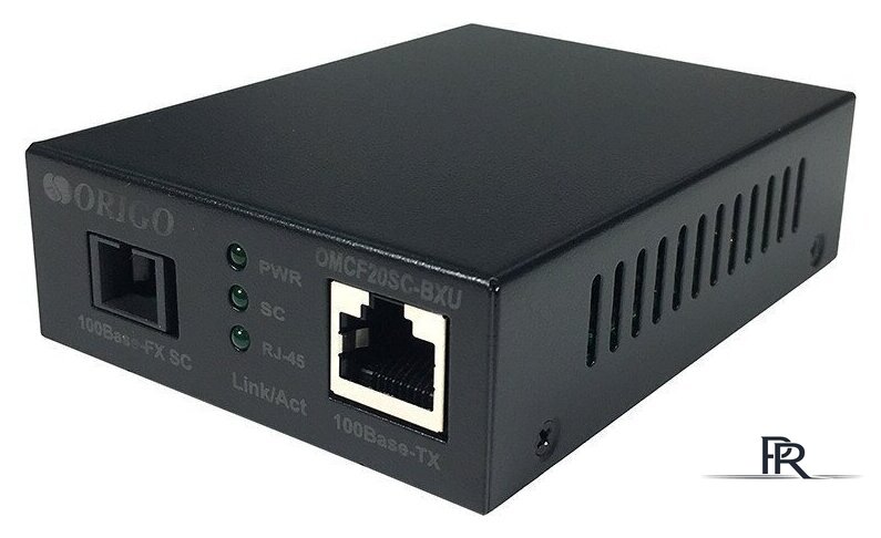 Медиаконвертер Origo OMCF20SC-BXU/A1A - Изображение №1 — Интернет-магазин ПроЗаказ