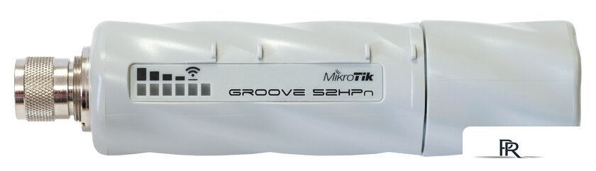 Точка доступа Mikrotik GrooveA 52 [RBGrooveA-52HPn] - Изображение №1 — Интернет-магазин ПроЗаказ