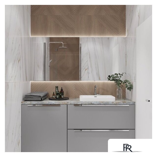 Умывальник Lauter 21441B (56x38.5) - Изображение №2 — Интернет-магазин ПроЗаказ