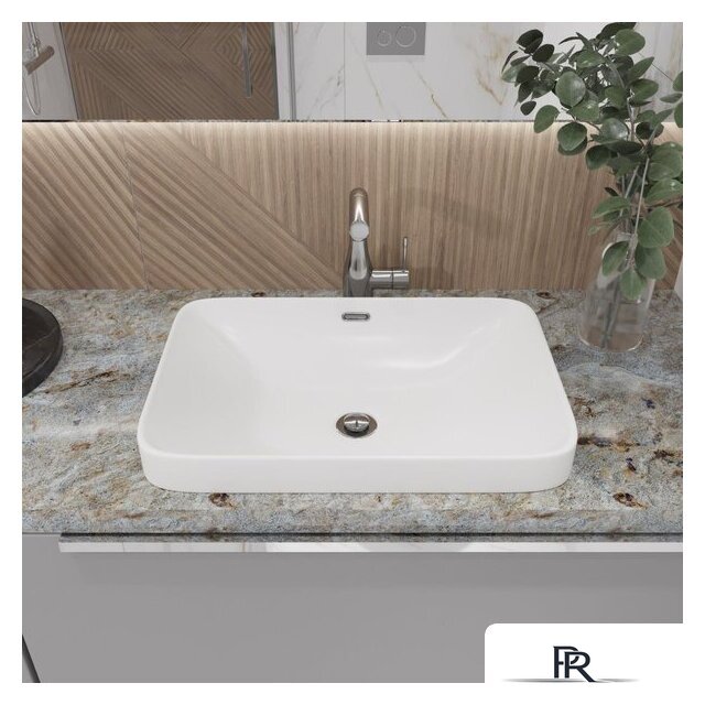 Умывальник Lauter 21441B (56x38.5) - Изображение №4 — Интернет-магазин ПроЗаказ