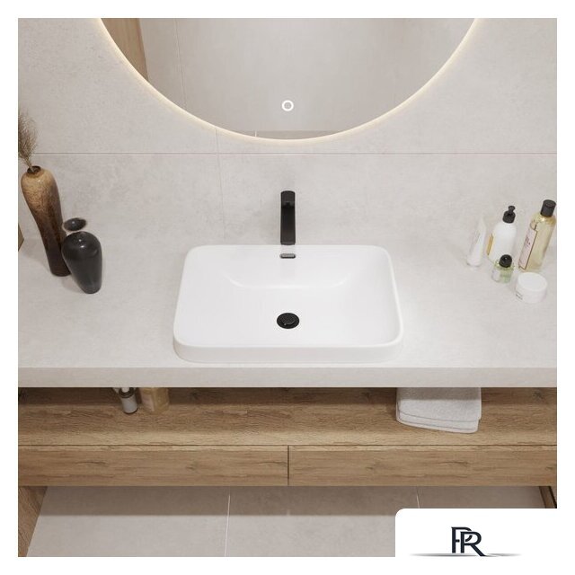 Умывальник Lauter 21441B (56x38.5) - Изображение №6 — Интернет-магазин ПроЗаказ