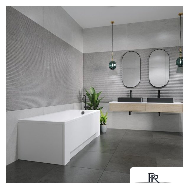 Ванна Lauter Amelia 140 21204040 (с каркасом и сифоном 21Y31000 хром) - Изображение №11 — Интернет-магазин ПроЗаказ