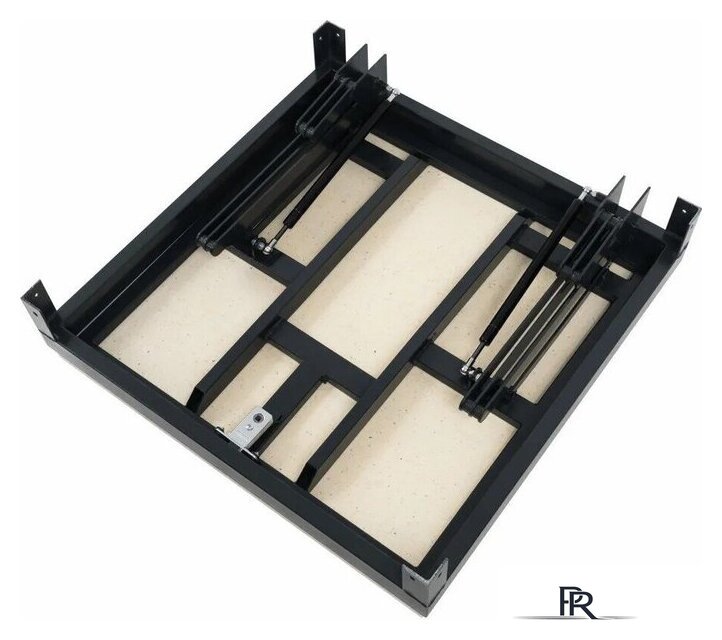 Люк ЛючкиБел Погребок Лифт 70х70 см - Изображение №9 — Интернет-магазин ПроЗаказ