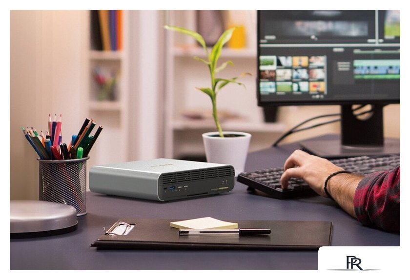 Сетевой накопитель QNAP TBS-h574TX-i5-16G - Изображение №10 — Интернет-магазин ПроЗаказ