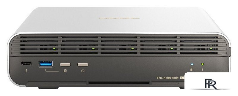 Сетевой накопитель QNAP TBS-h574TX-i5-16G - Изображение №1 — Интернет-магазин ПроЗаказ