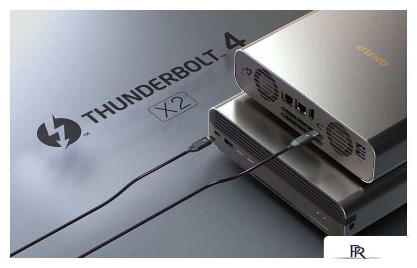 Сетевой накопитель QNAP TBS-h574TX-i5-16G - Изображение №9 — Интернет-магазин ПроЗаказ