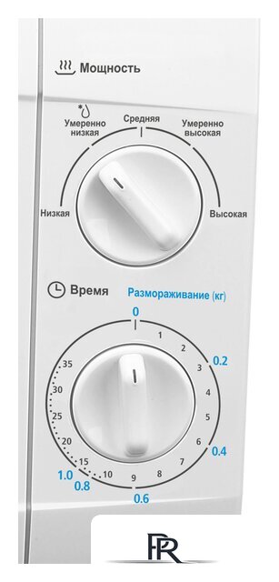 Микроволновая печь Midea MM720CKE - Изображение №4 — Интернет-магазин ПроЗаказ