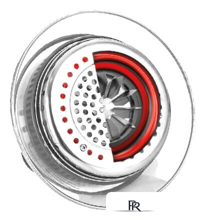 Аэрогриль (аэрофритюрница) CENTEK CT-1456 (красный) - Изображение №3 — Интернет-магазин ПроЗаказ