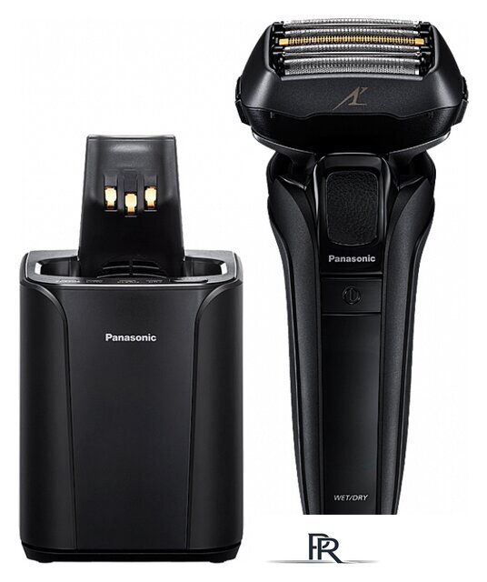 Электробритва Panasonic ES-LV9U-K820 - Изображение №1 — Интернет-магазин ПроЗаказ