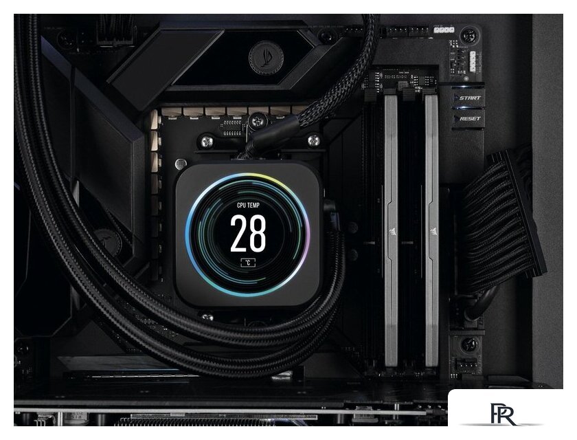 Оперативная память Corsair Vengeance 2x32ГБ DDR5 6400 МГц CMK64GX5M2B6400C32 - Изображение №14 — Интернет-магазин ПроЗаказ
