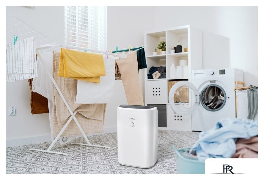 Осушитель воздуха Funai Neko M RAD-N16F5E - Изображение №8 — Интернет-магазин ПроЗаказ