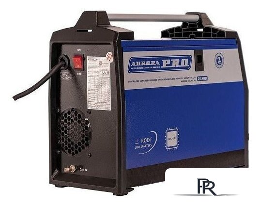 Сварочный инвертор AuroraPRO Speedway 205 Richip - Изображение №3 — Интернет-магазин ПроЗаказ