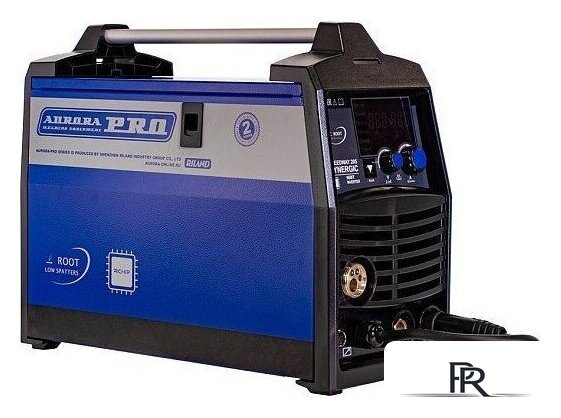 Сварочный инвертор AuroraPRO Speedway 205 Richip - Изображение №1 — Интернет-магазин ПроЗаказ