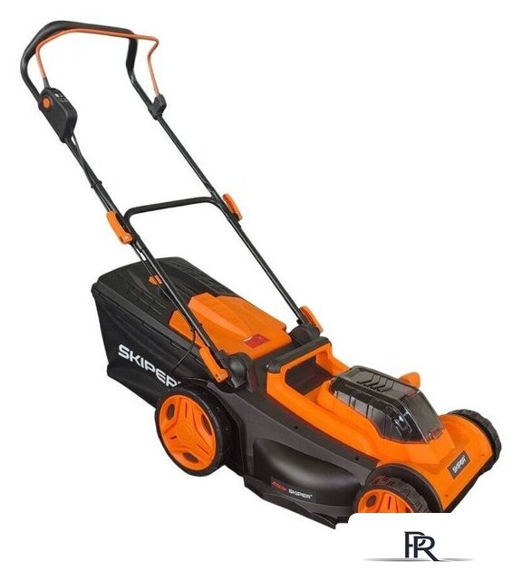 Газонокосилка Skiper KW430 (с 2-мя АКБ) - Изображение №1 — Интернет-магазин ПроЗаказ