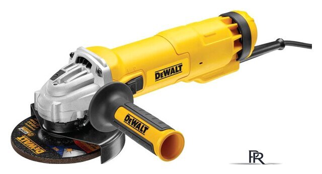 Угловая шлифмашина DeWalt DWE4237 - Изображение №1 — Интернет-магазин ПроЗаказ