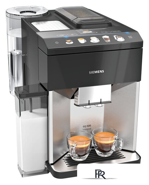 Кофемашина Siemens EQ.500 Integral TQ507R03 - Изображение №1 — Интернет-магазин ПроЗаказ