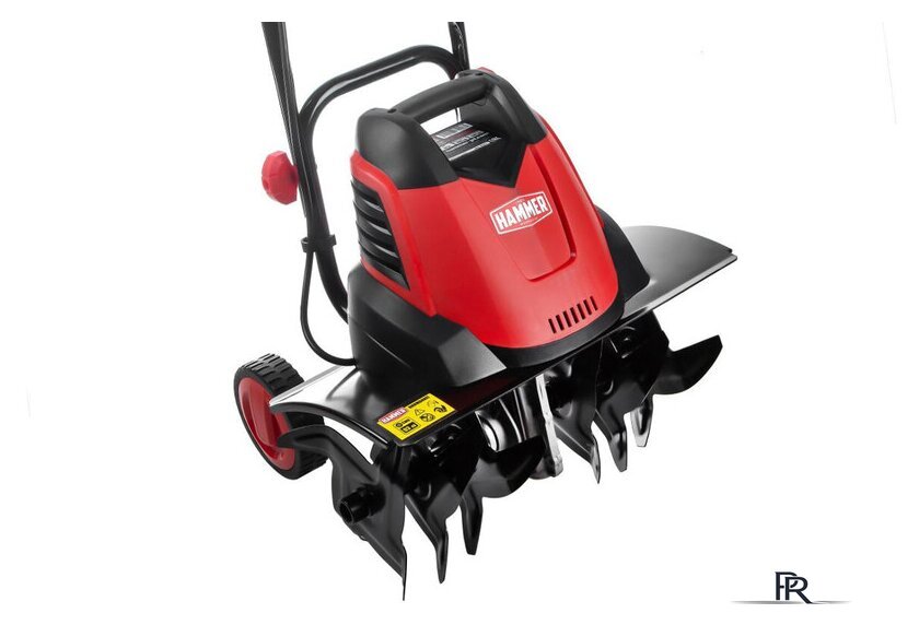 Мотокультиватор электрический Hammer EC2000 - Изображение №5 — Интернет-магазин ПроЗаказ